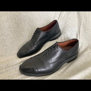 Allen Edmunds black 9E shoes